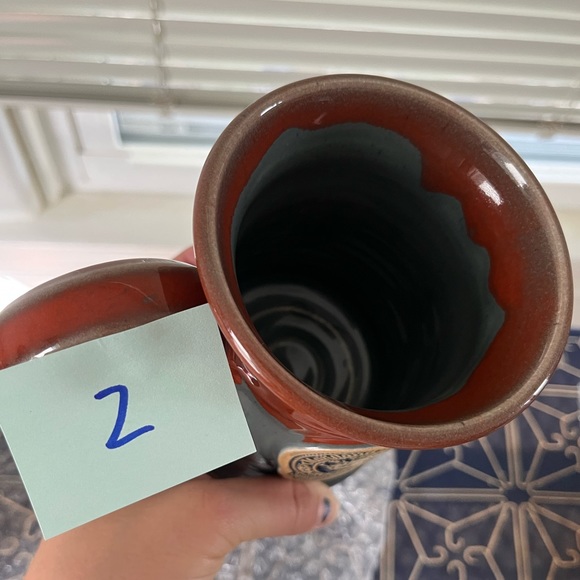 Renaissance Festival “stein” Handle Mugs (multiple available) - Picture 13 of 14